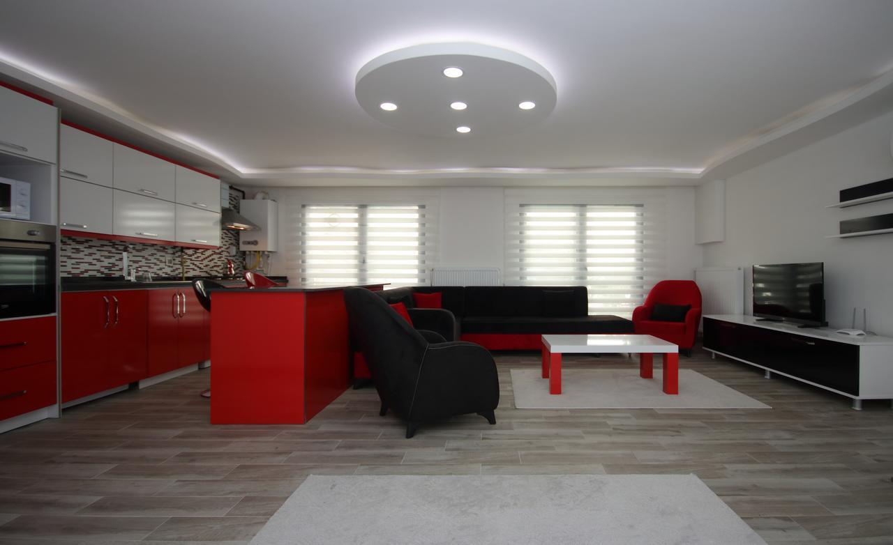 Arcadia Apart Residence Atakum Samsun Tepecik  Extérieur photo