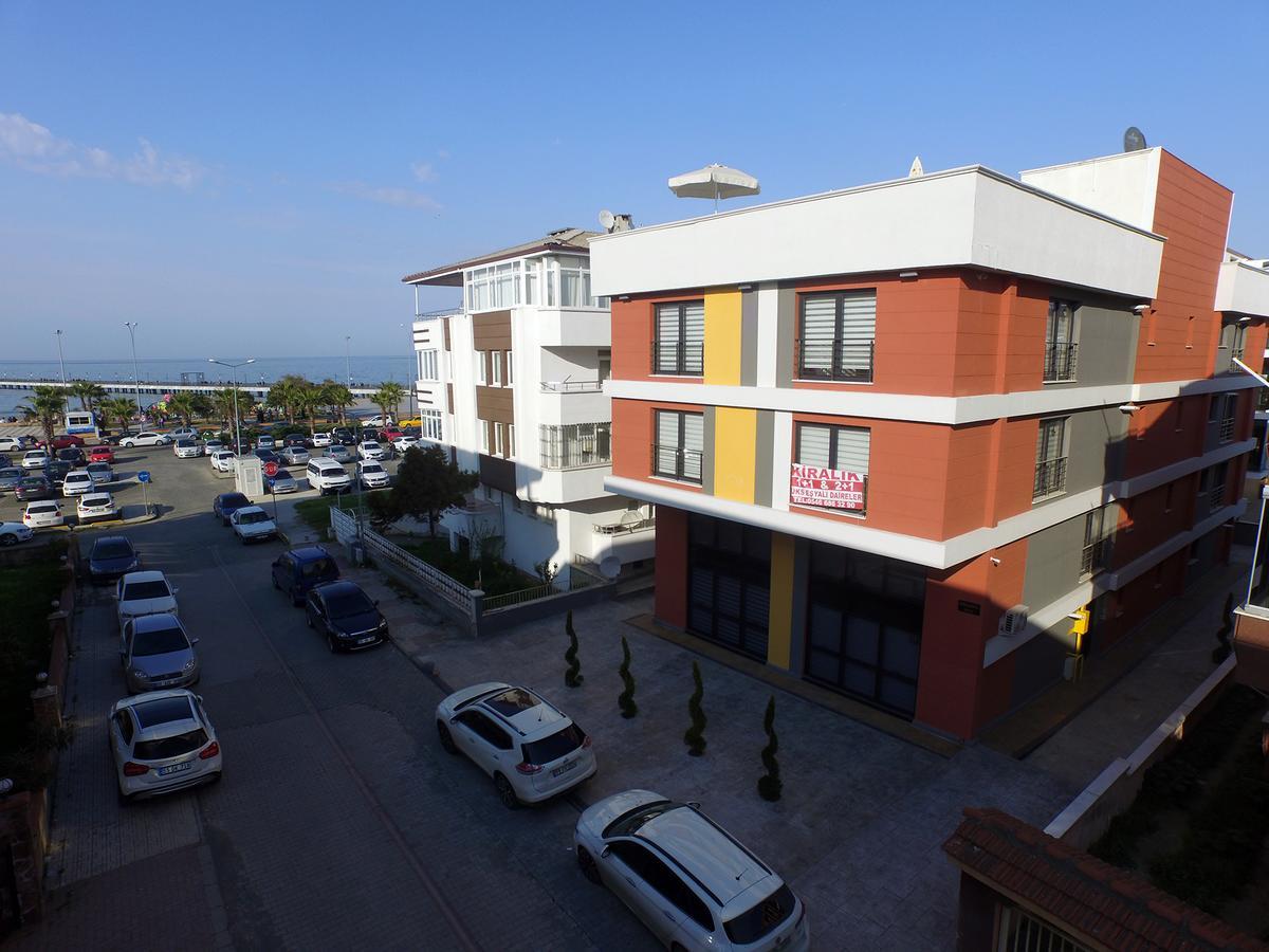 Arcadia Apart Residence Atakum Samsun Tepecik  Extérieur photo