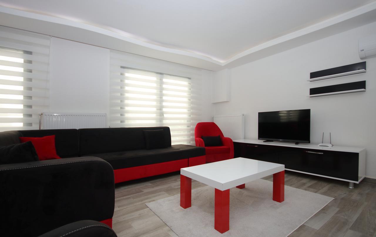 Arcadia Apart Residence Atakum Samsun Tepecik  Extérieur photo