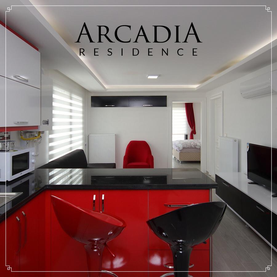 Arcadia Apart Residence Atakum Samsun Tepecik  Extérieur photo
