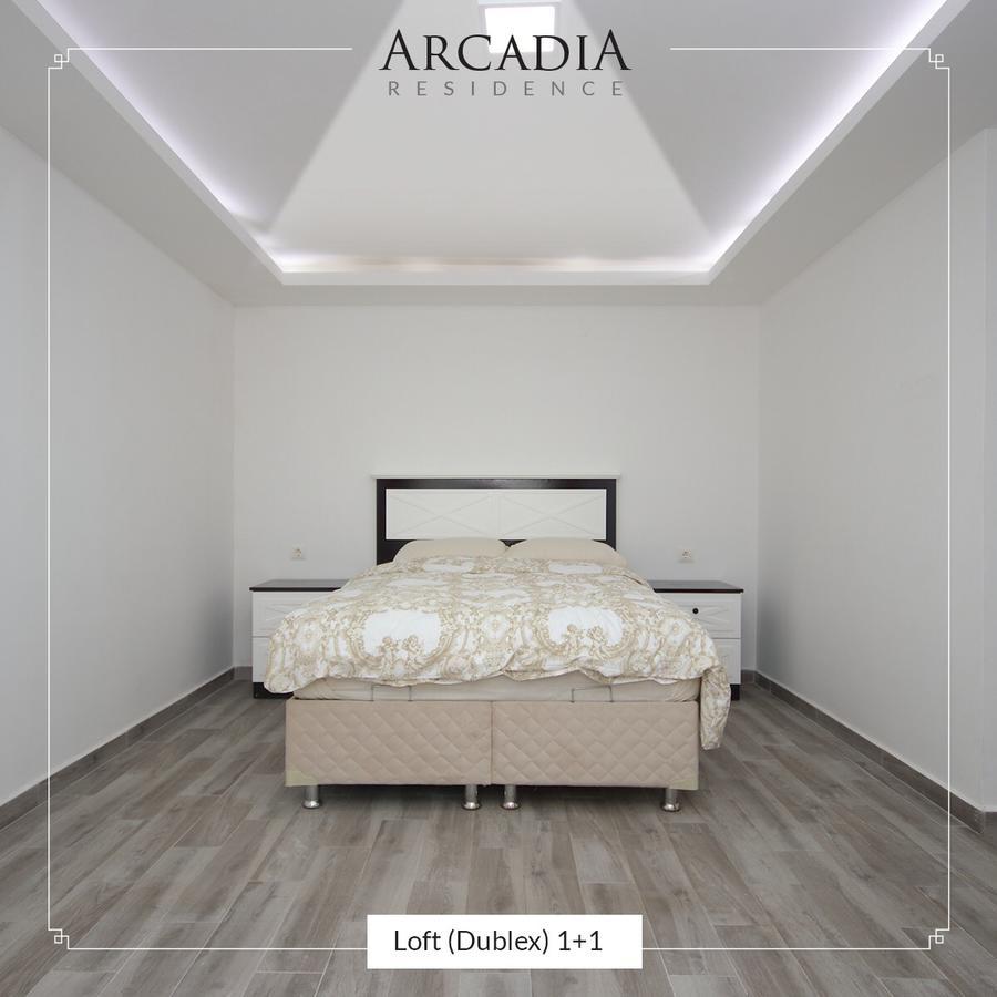 Arcadia Apart Residence Atakum Samsun Tepecik  Extérieur photo