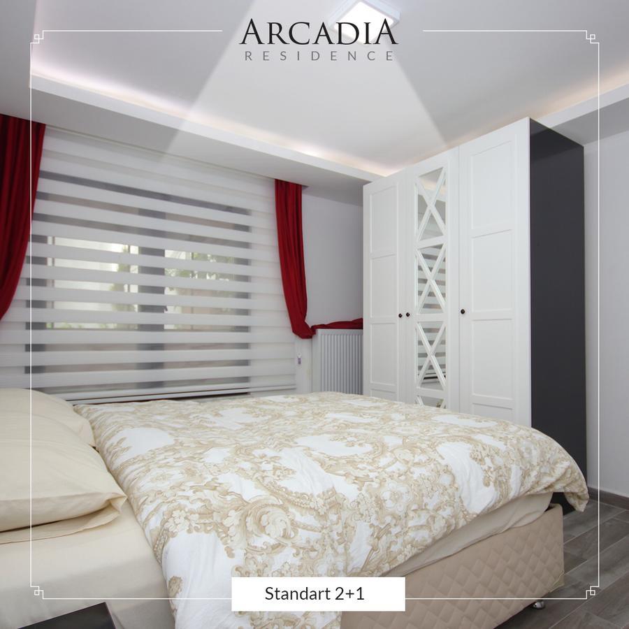 Arcadia Apart Residence Atakum Samsun Tepecik  Extérieur photo