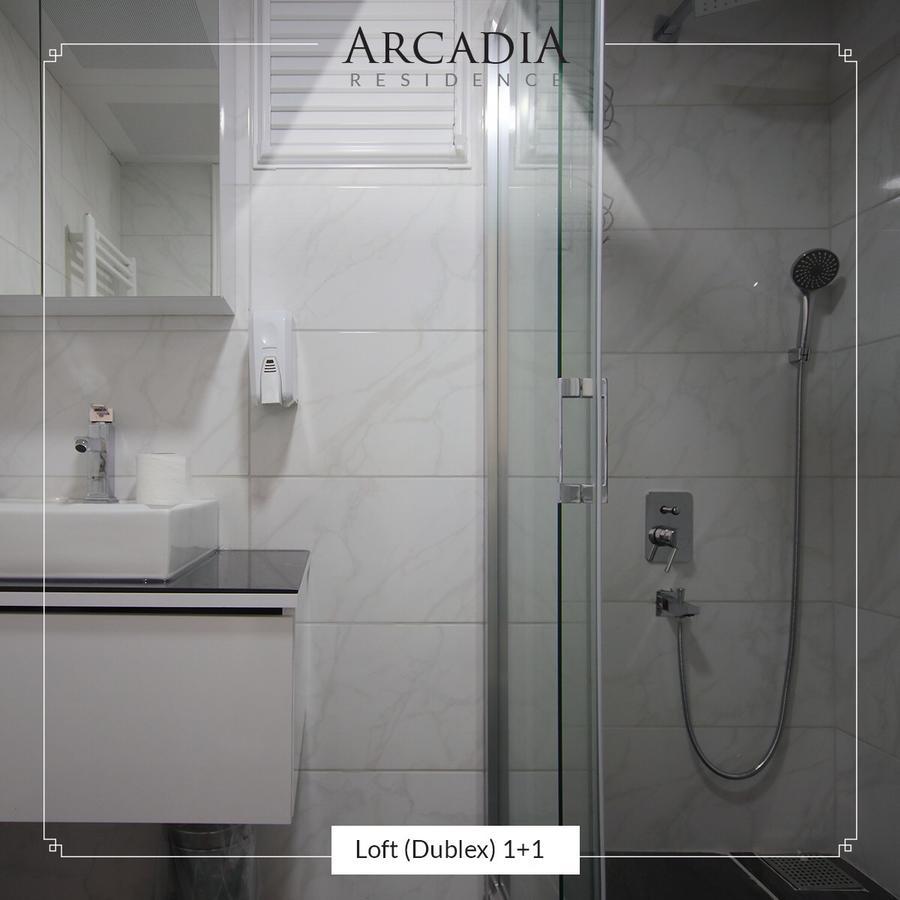 Arcadia Apart Residence Atakum Samsun Tepecik  Extérieur photo