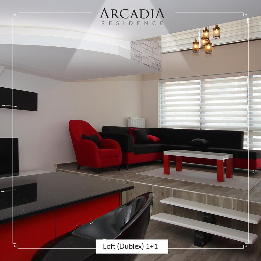 Arcadia Apart Residence Atakum Samsun Tepecik  Extérieur photo