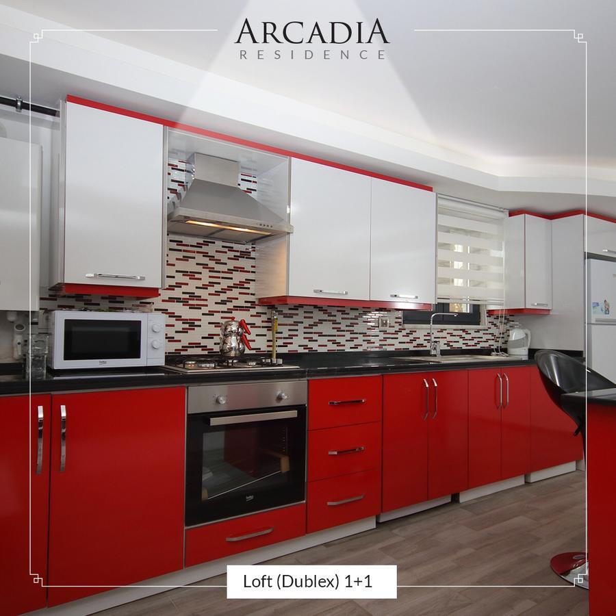 Arcadia Apart Residence Atakum Samsun Tepecik  Extérieur photo